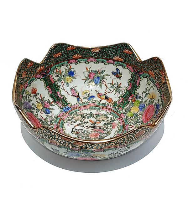 ROSE MEDALLION BOWL No. 4