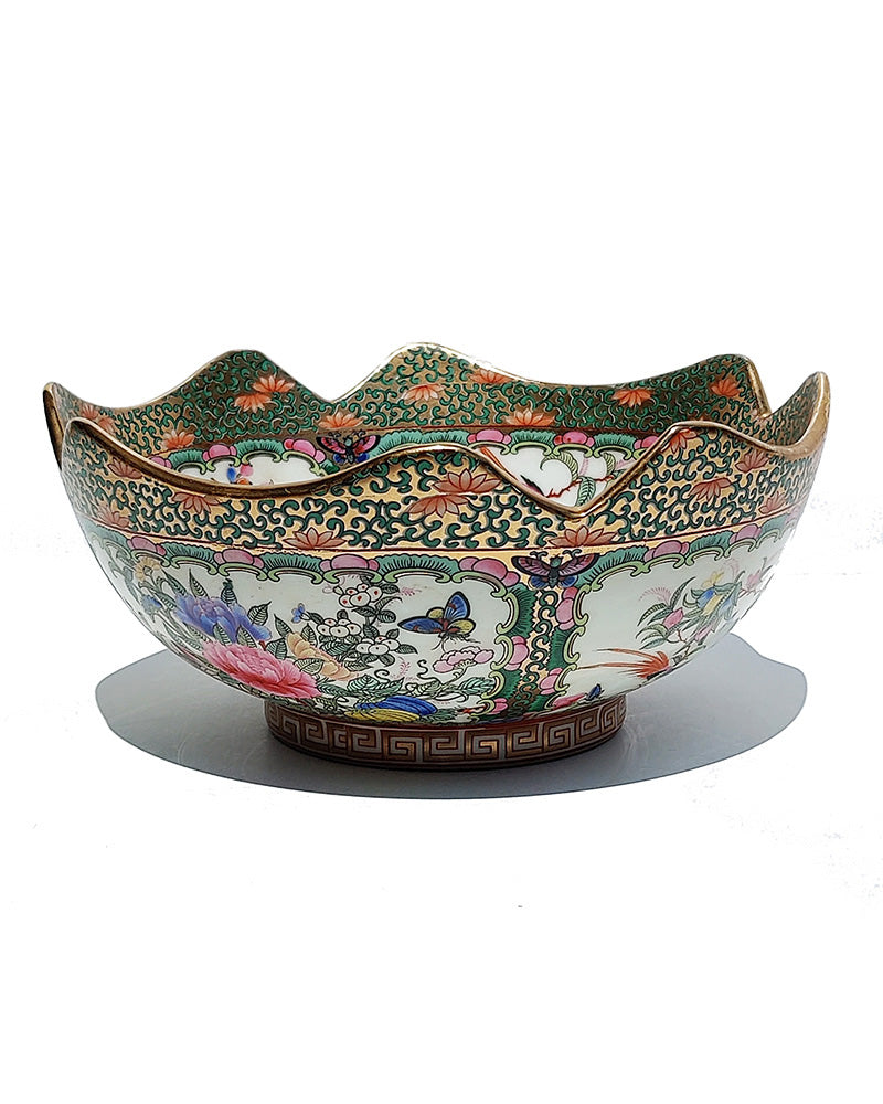 ROSE MEDALLION BOWL No. 4