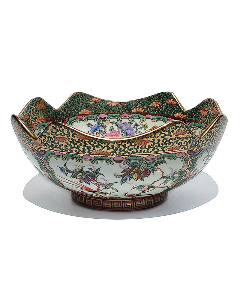 ROSE MEDALLION BOWL No. 4