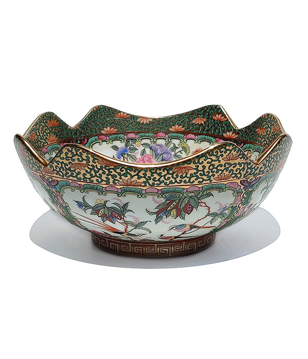 ROSE MEDALLION BOWL No. 4