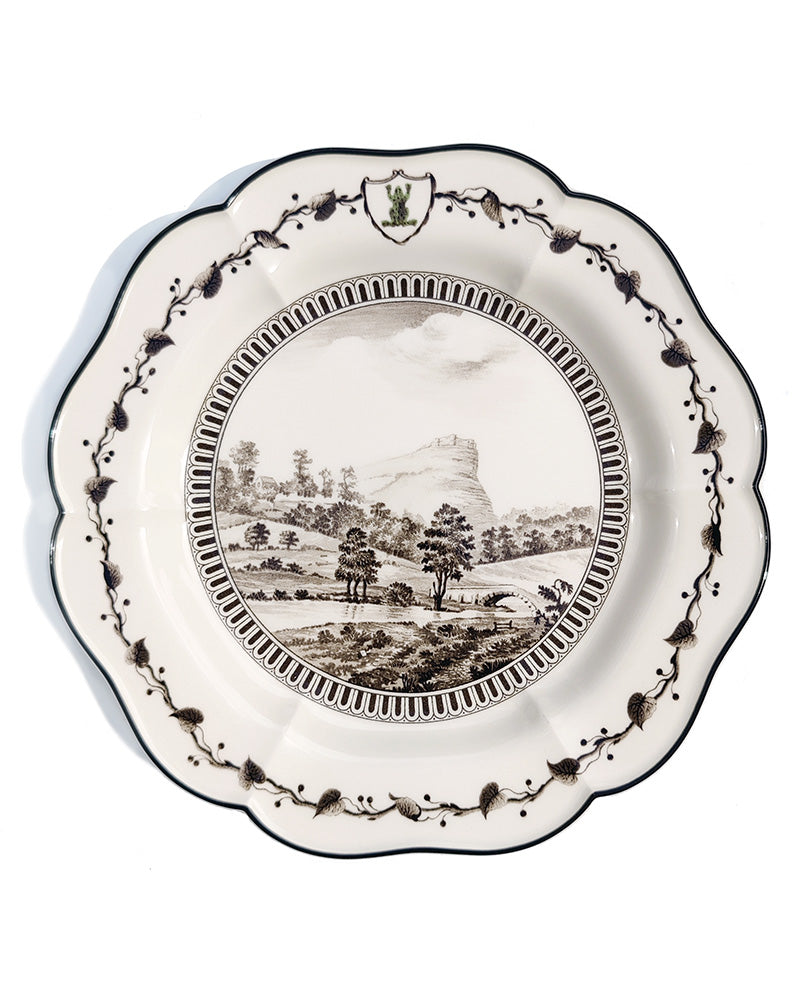 WEDGWOOD FROG SERVICE PLATE