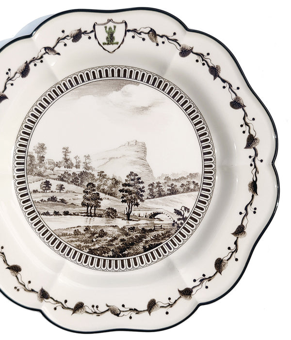 WEDGWOOD FROG SERVICE PLATE