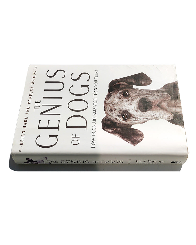 THE GENIUS OF DOGS: How Dogs are Smarter than you think