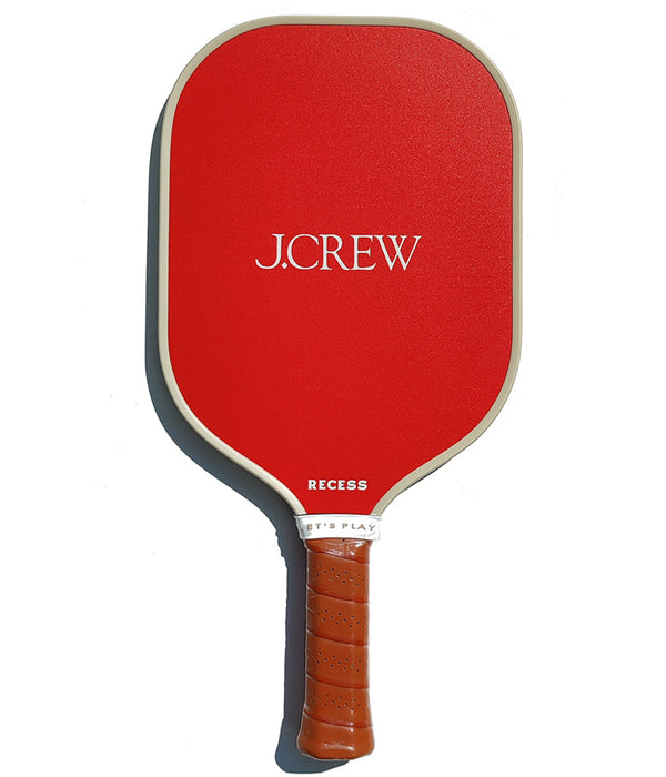 J. CREW X RECESS PICKLEBALL PADDLE No. 3