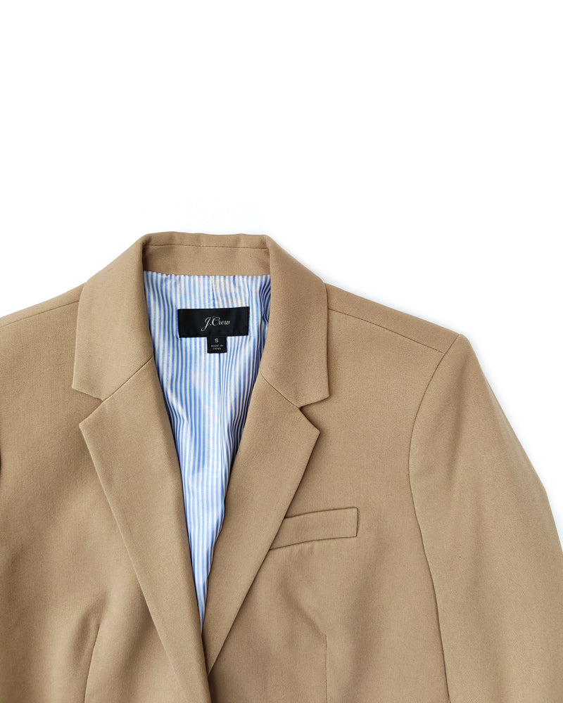 J.CREW SCHOOLBOY BLAZER