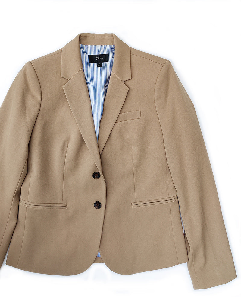 J.CREW SCHOOLBOY BLAZER