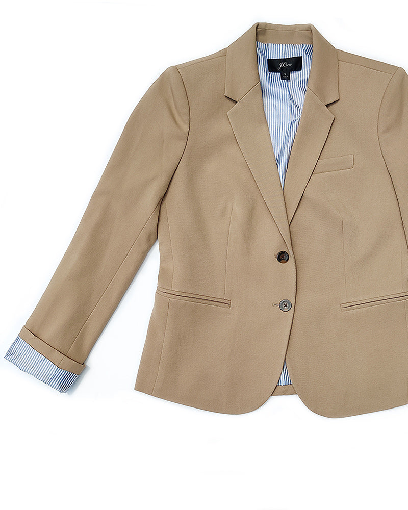 J.CREW SCHOOLBOY BLAZER