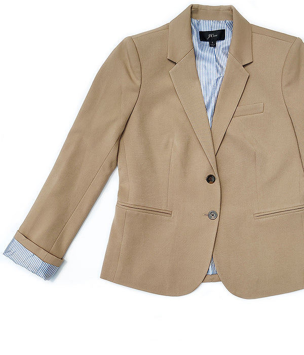 J.CREW SCHOOLBOY BLAZER