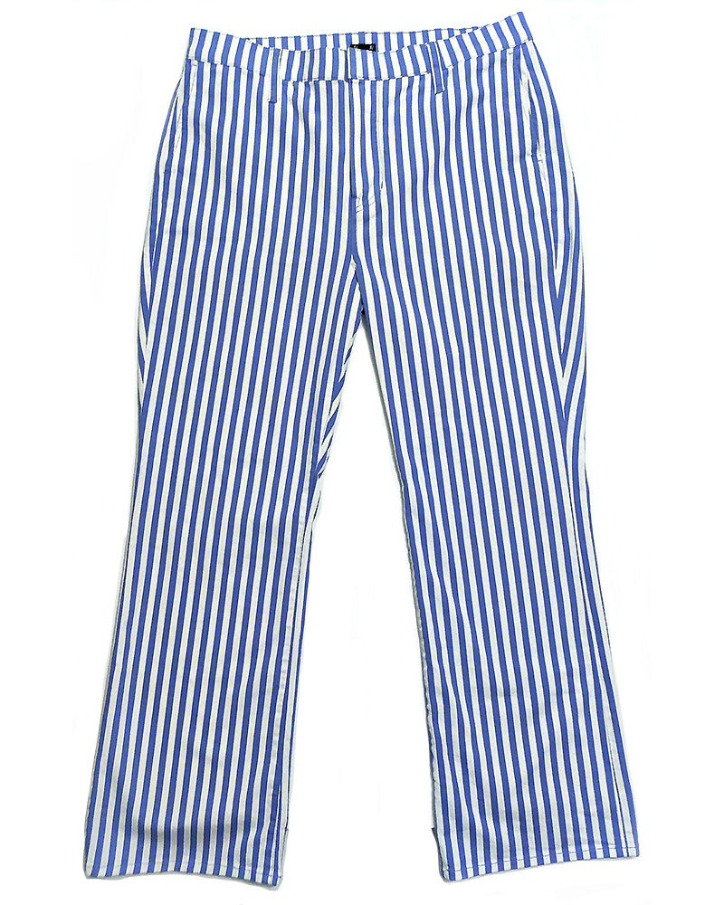 J. CREW STRIPED PANT Women's Size 31