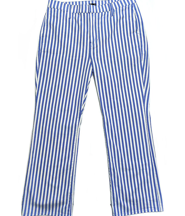 J. CREW STRIPED PANT Women's Size 31