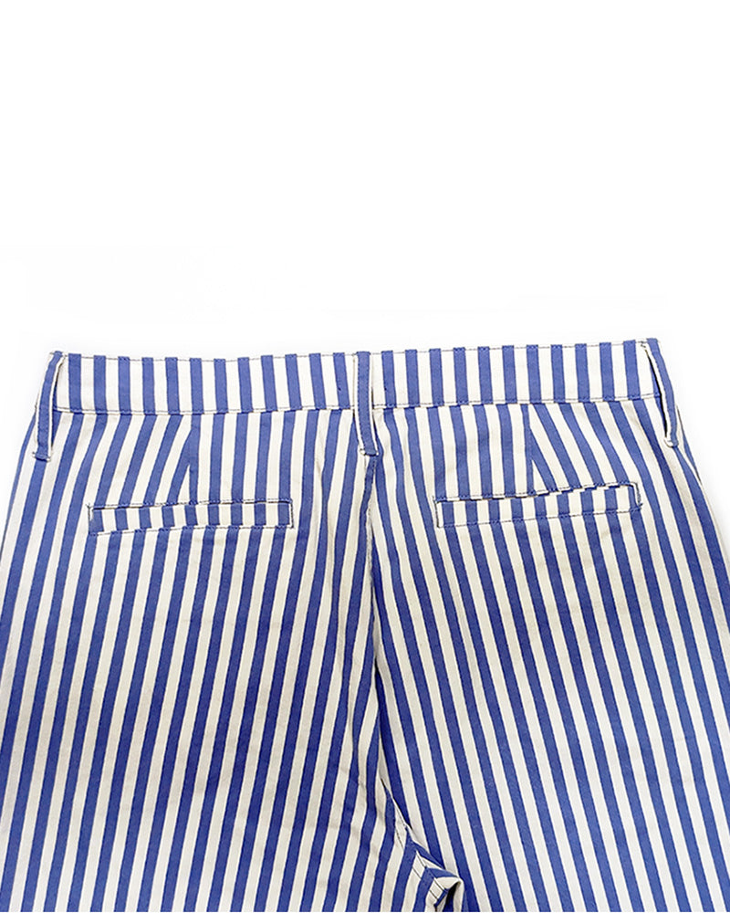 J. CREW STRIPED PANT Women's Size 31