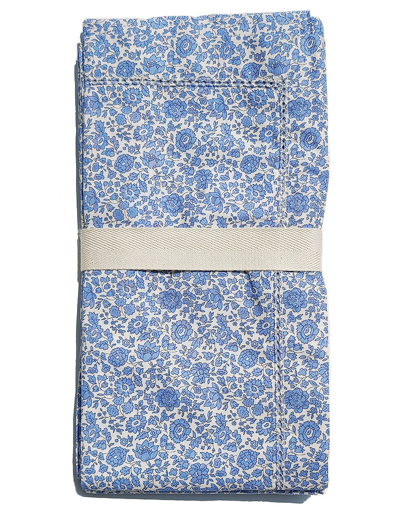 J. CREW NAPKINS IN LIBERTY FABRICS