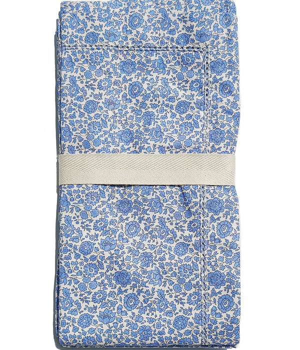 J. CREW NAPKINS IN LIBERTY FABRICS