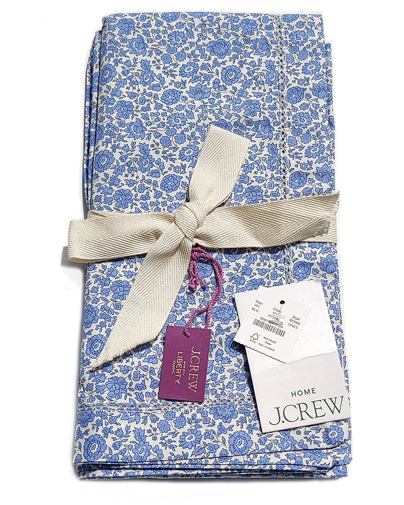 J. CREW NAPKINS IN LIBERTY FABRICS