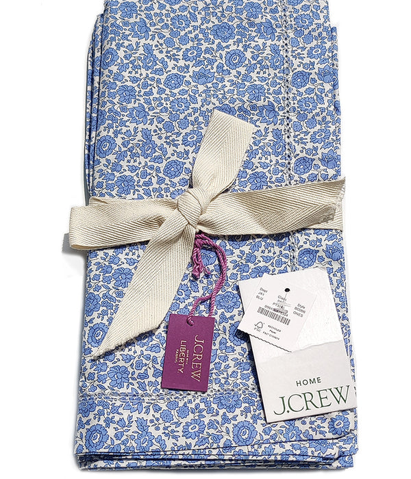 J. CREW NAPKINS IN LIBERTY FABRICS