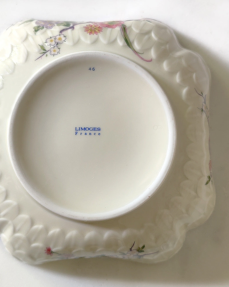 LIMOGES BOWL