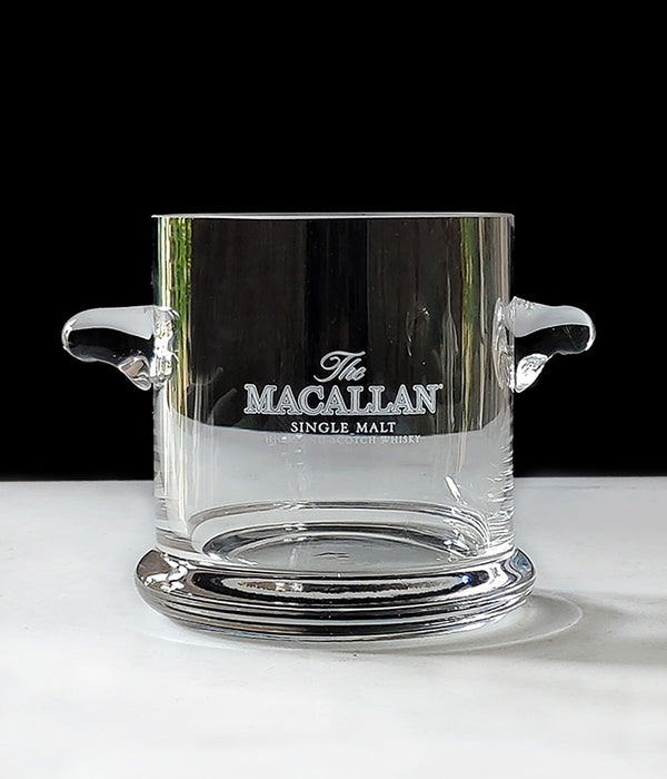 THE MACALLAN SCOTCH WHISKY ICE BUCKET