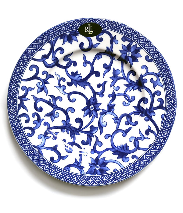 RALPH LAUREN MANDARIN SALAD PLATE Set