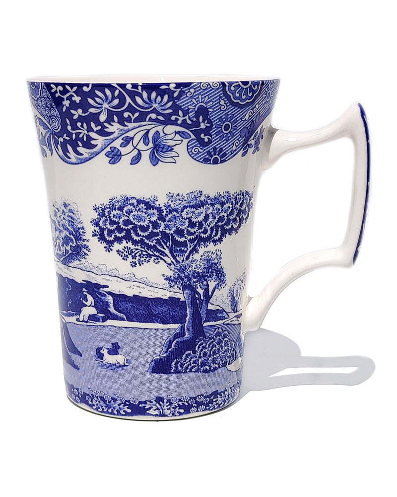 SPODE BLUE ITALIAN COTTAGE MUG