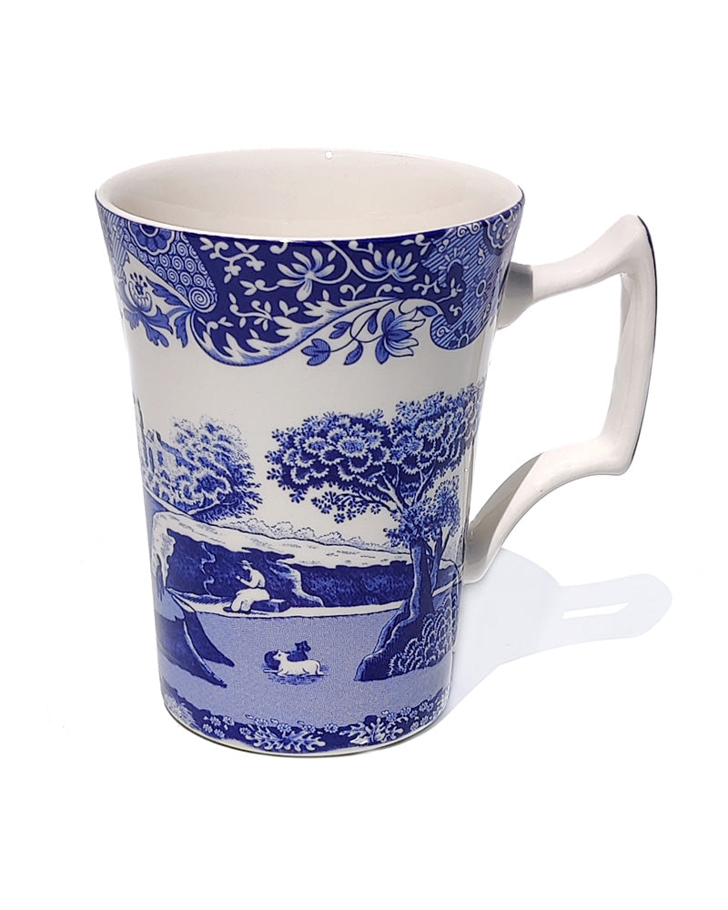 SPODE BLUE ITALIAN COTTAGE MUG