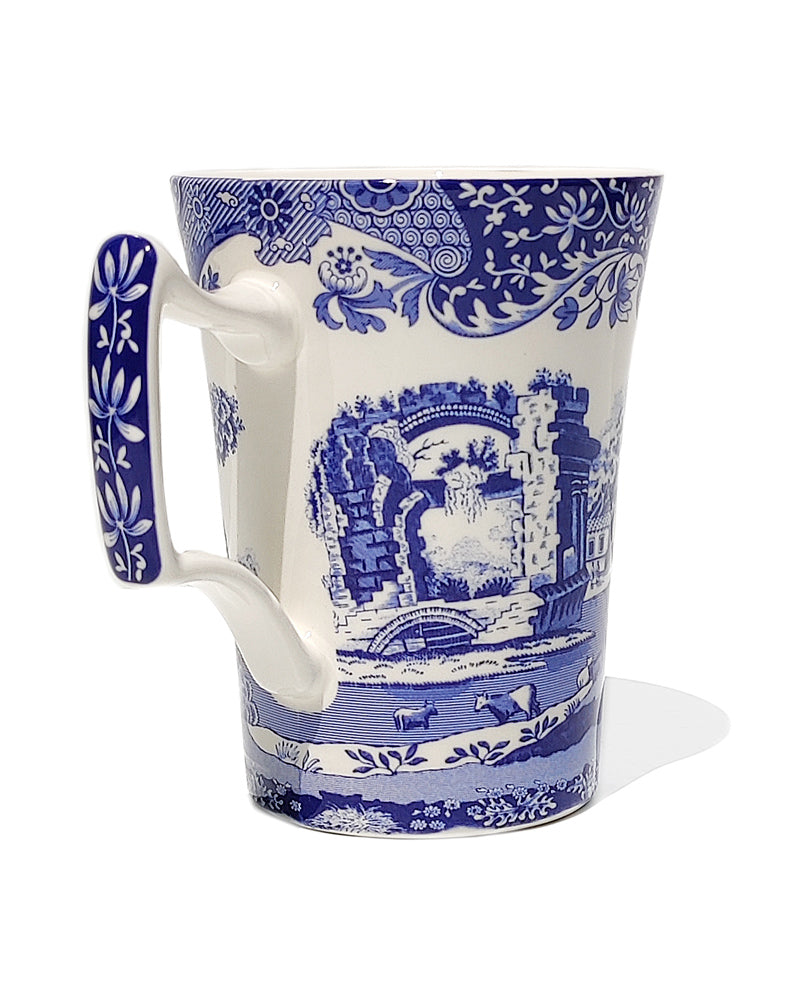 SPODE BLUE ITALIAN COTTAGE MUG