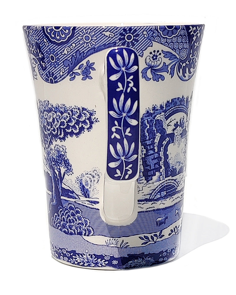 SPODE BLUE ITALIAN COTTAGE MUG