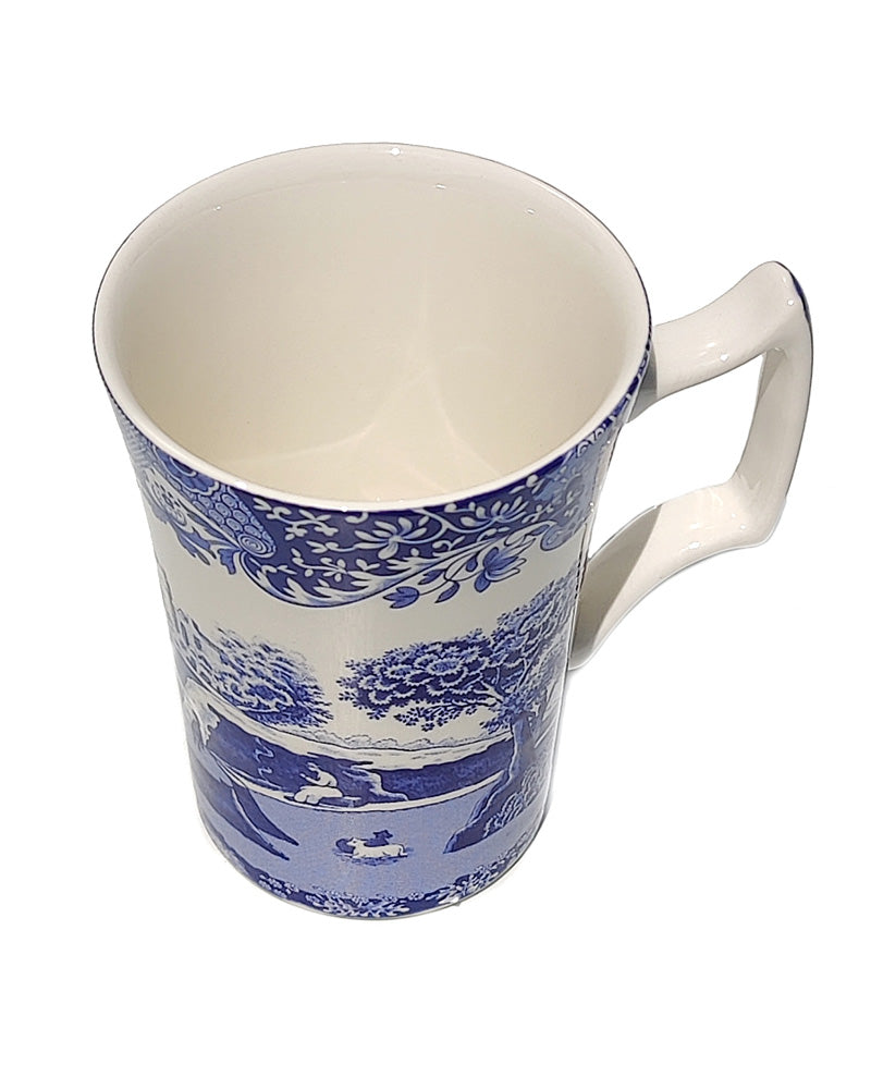 SPODE BLUE ITALIAN COTTAGE MUG