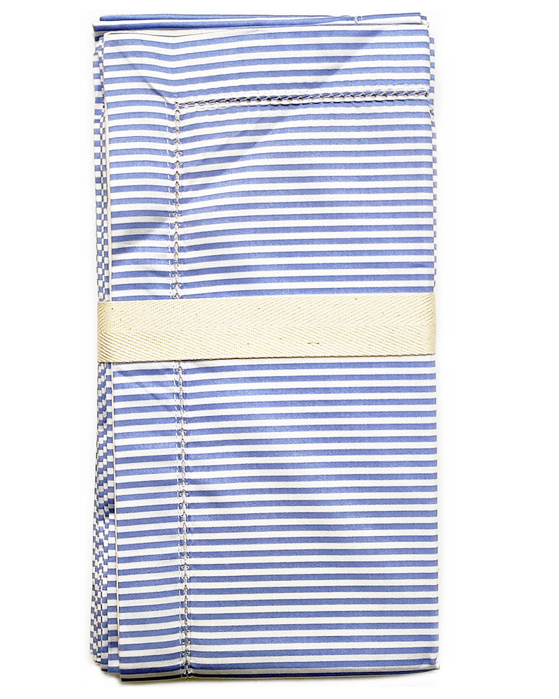 J.CREW HERTIAGE SEERSUCKER NAPKINS Set