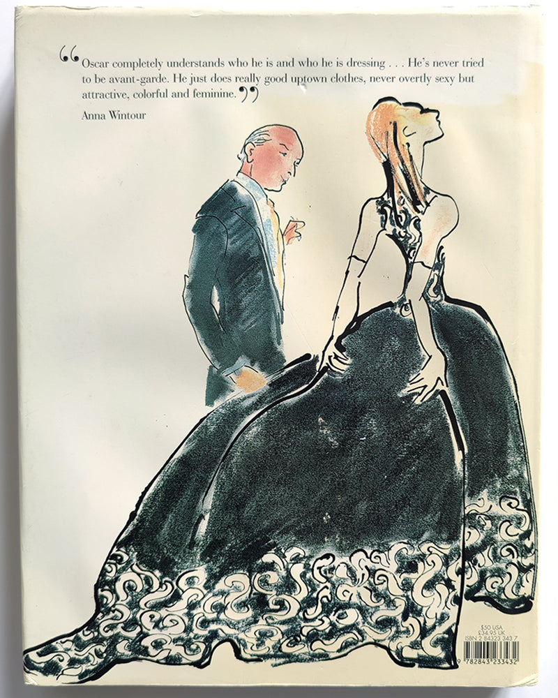 OSCAR: THE STYLE, INSPIRATION & LIFE OF OSCAR DE LA RENTA