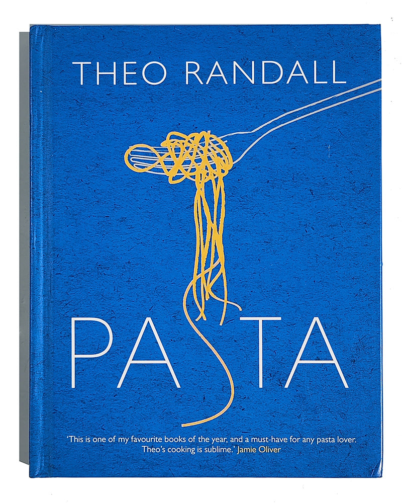 PASTA by THEO RANDELL