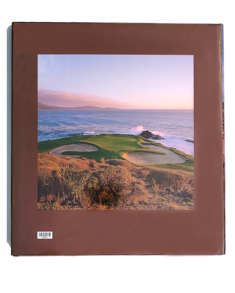 PEBBLE BEACH GOLF LINKS The Official History