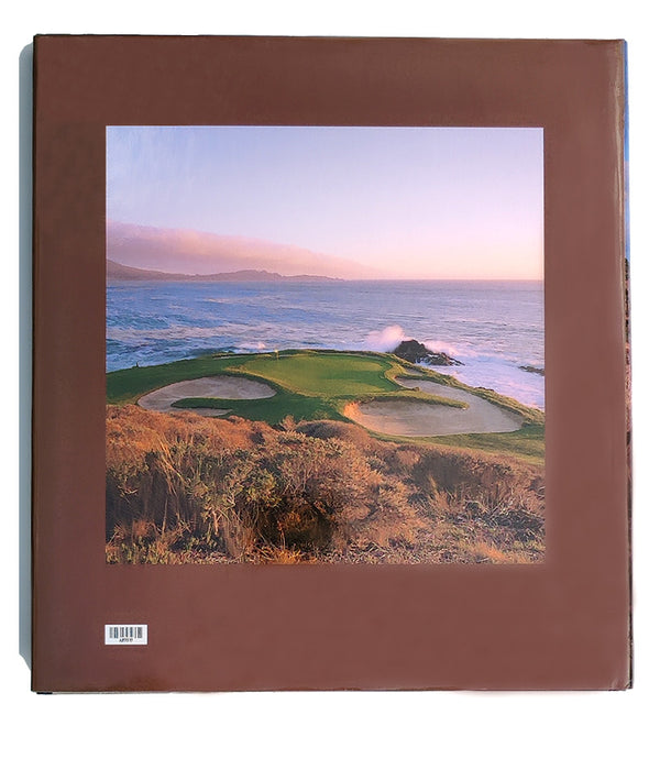 PEBBLE BEACH GOLF LINKS The Official History