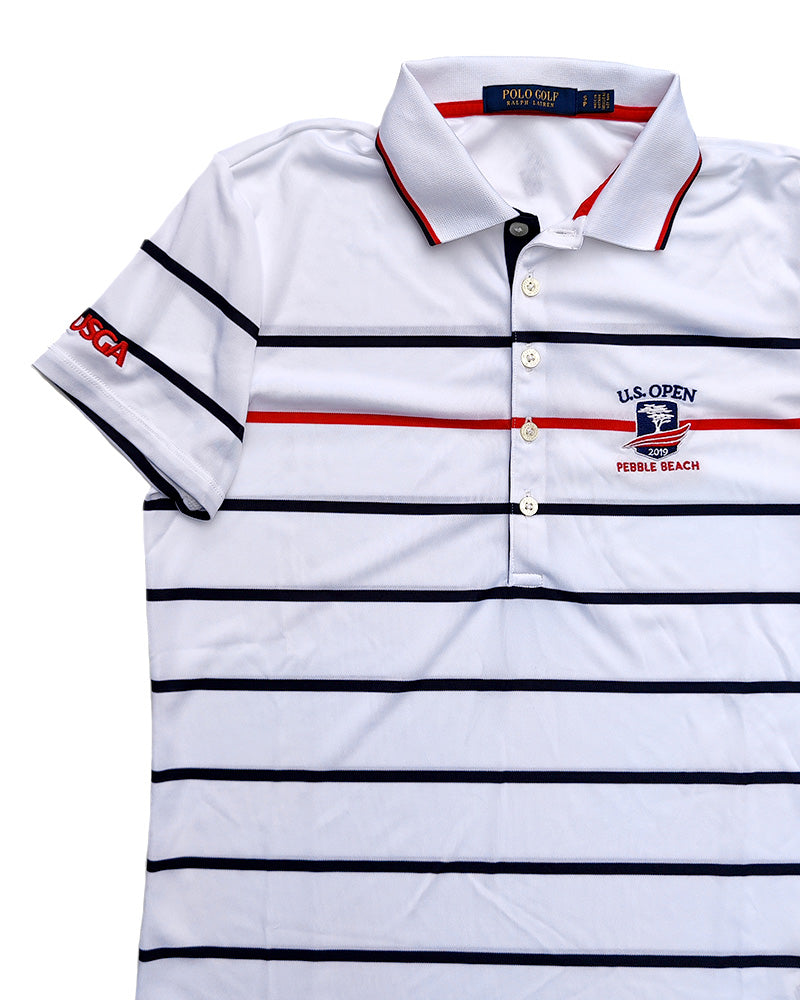 POLO GOLF 2019 U.S OPEN PEBBLE BEACH Women's POLO Size SP