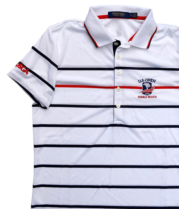 POLO GOLF 2019 U.S OPEN PEBBLE BEACH Women's POLO Size SP