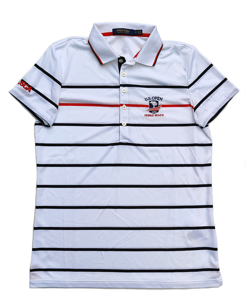 POLO GOLF 2019 U.S OPEN PEBBLE BEACH Women's POLO Size SP