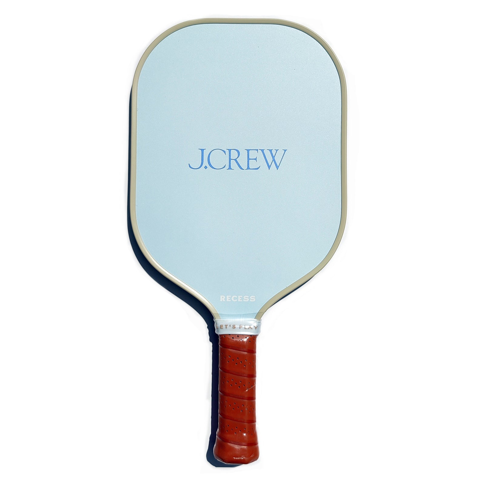 J.CREW X RECESS PICKLEBALL PADDLE No. 5