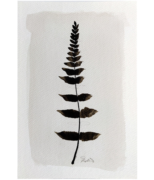 PETITE FERN No. 9