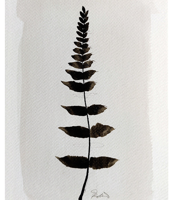 PETITE FERN No. 9