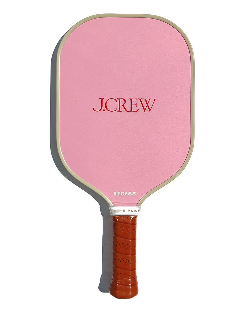 J.CREW X RECESS PICKLEBALL PADDLE No. 6