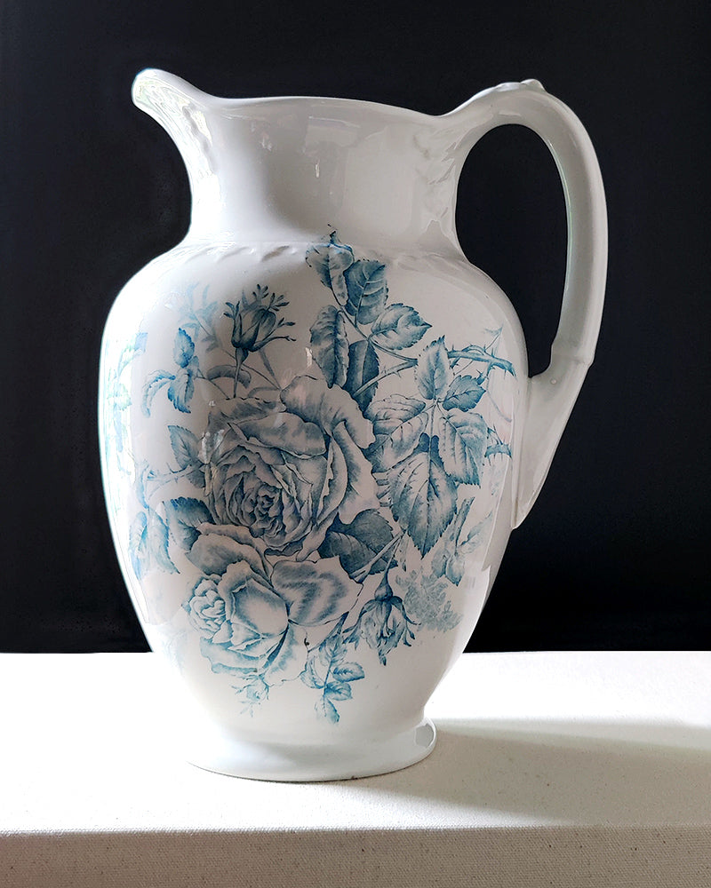 PORCELAIN PITCHER No. 1