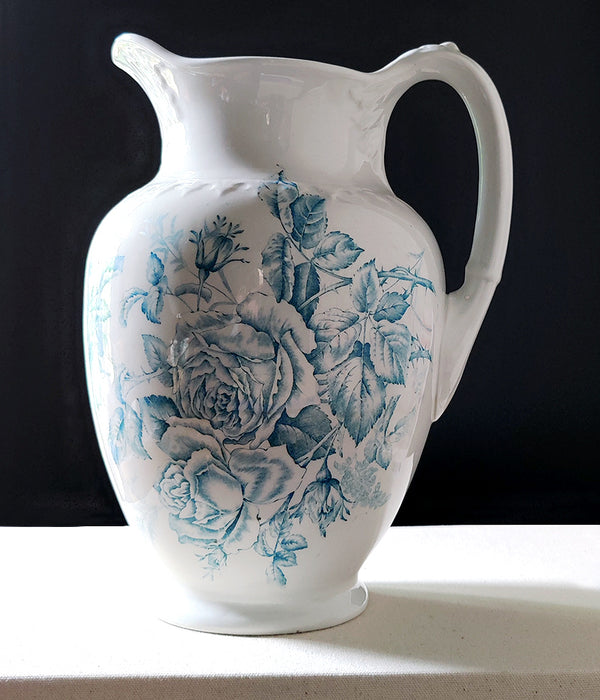 PORCELAIN PITCHER No. 1