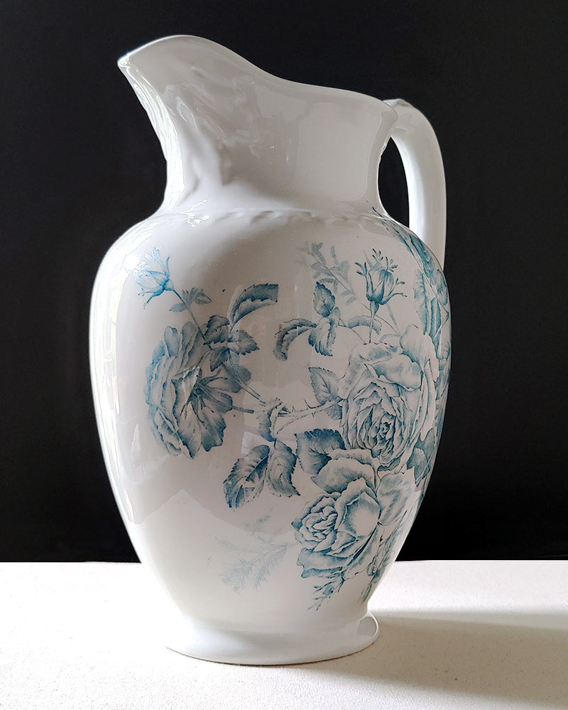 PORCELAIN PITCHER No. 1