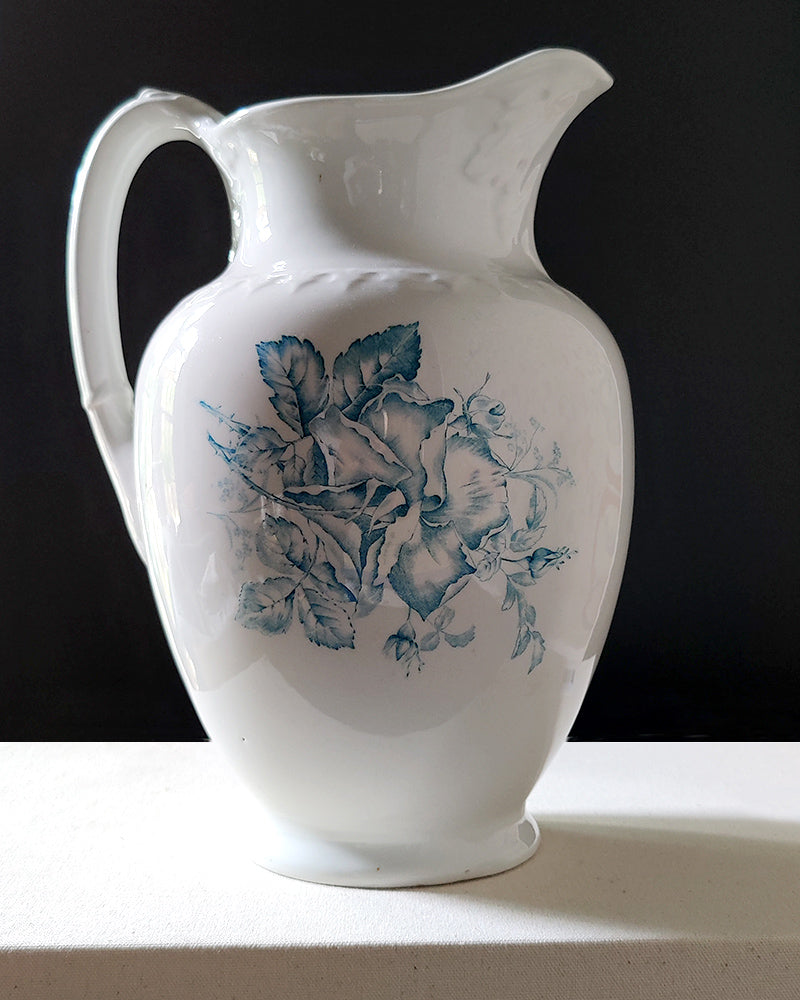 PORCELAIN PITCHER No. 1