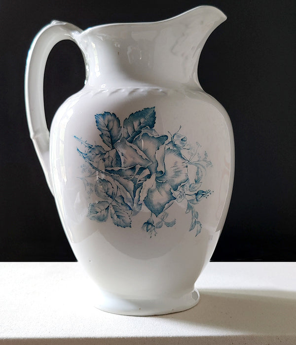 PORCELAIN PITCHER No. 1