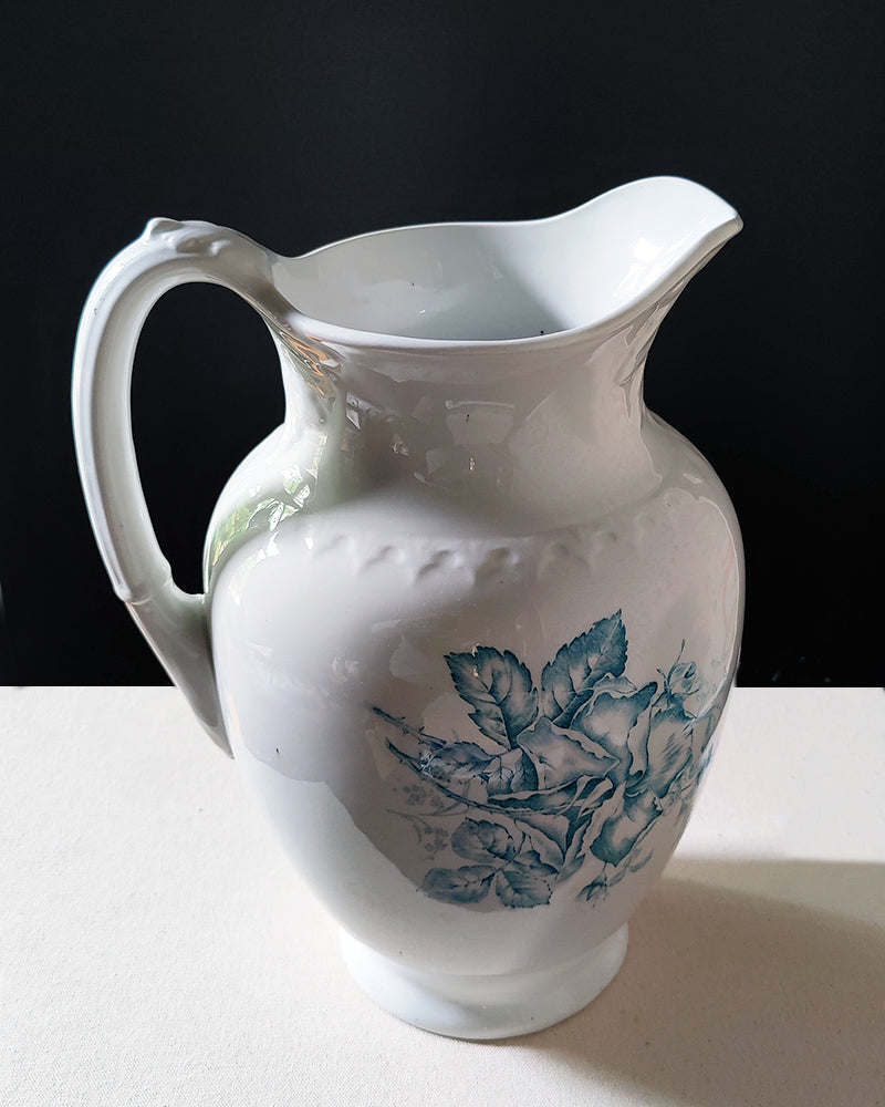 PORCELAIN PITCHER No. 1