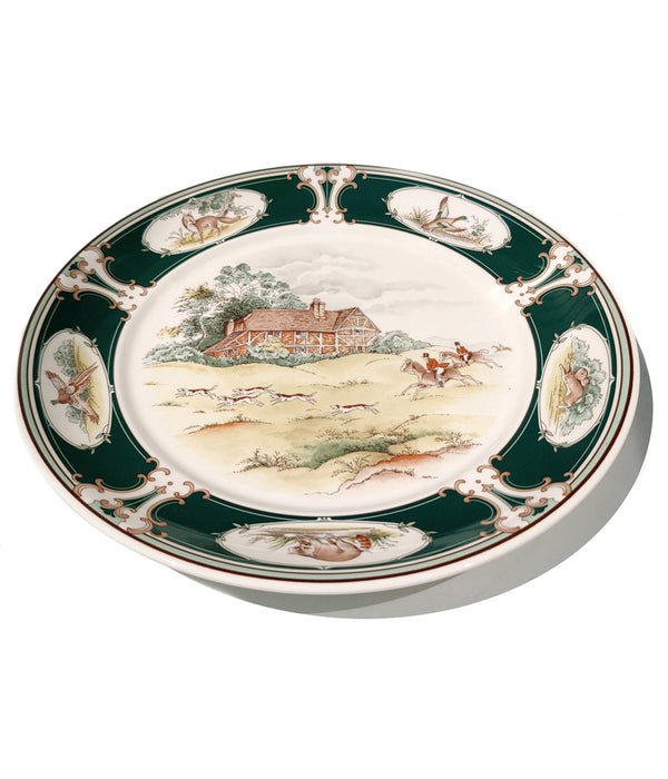 NORITAKE PURSUIT 12" CHOP PLATE