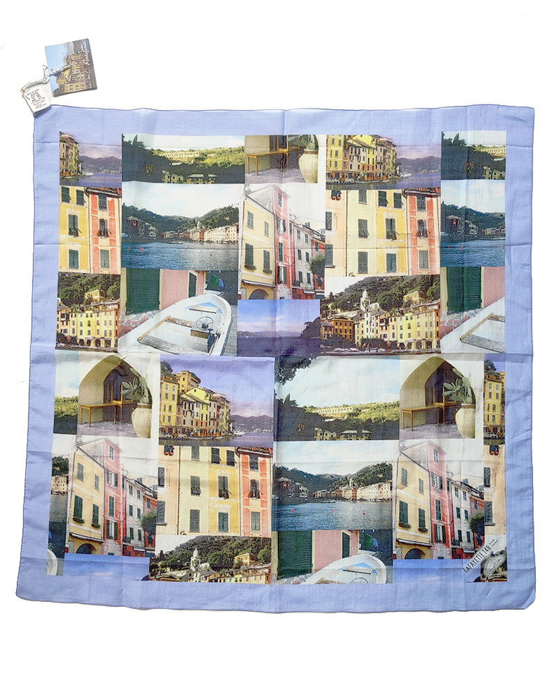 LAFAYETTE 148 PORTOFINO SCARF