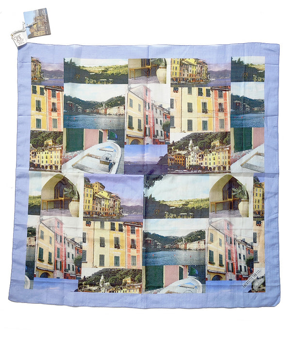 LAFAYETTE 148 PORTOFINO SCARF