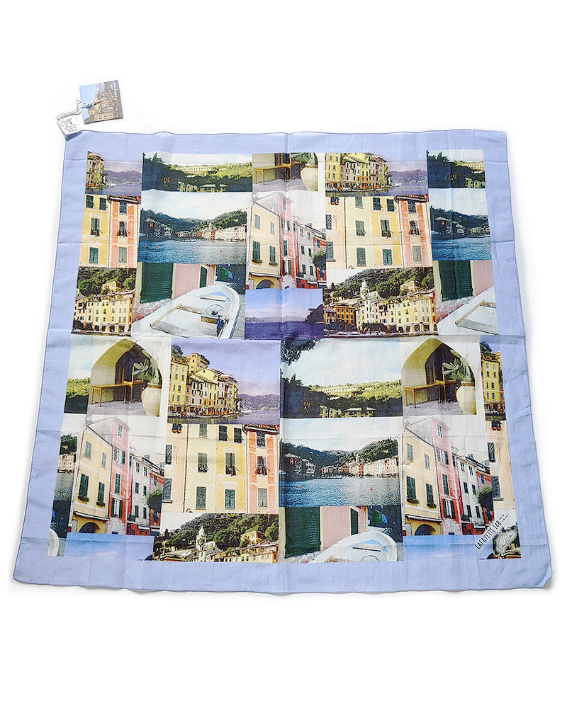 LAFAYETTE 148 PORTOFINO SCARF