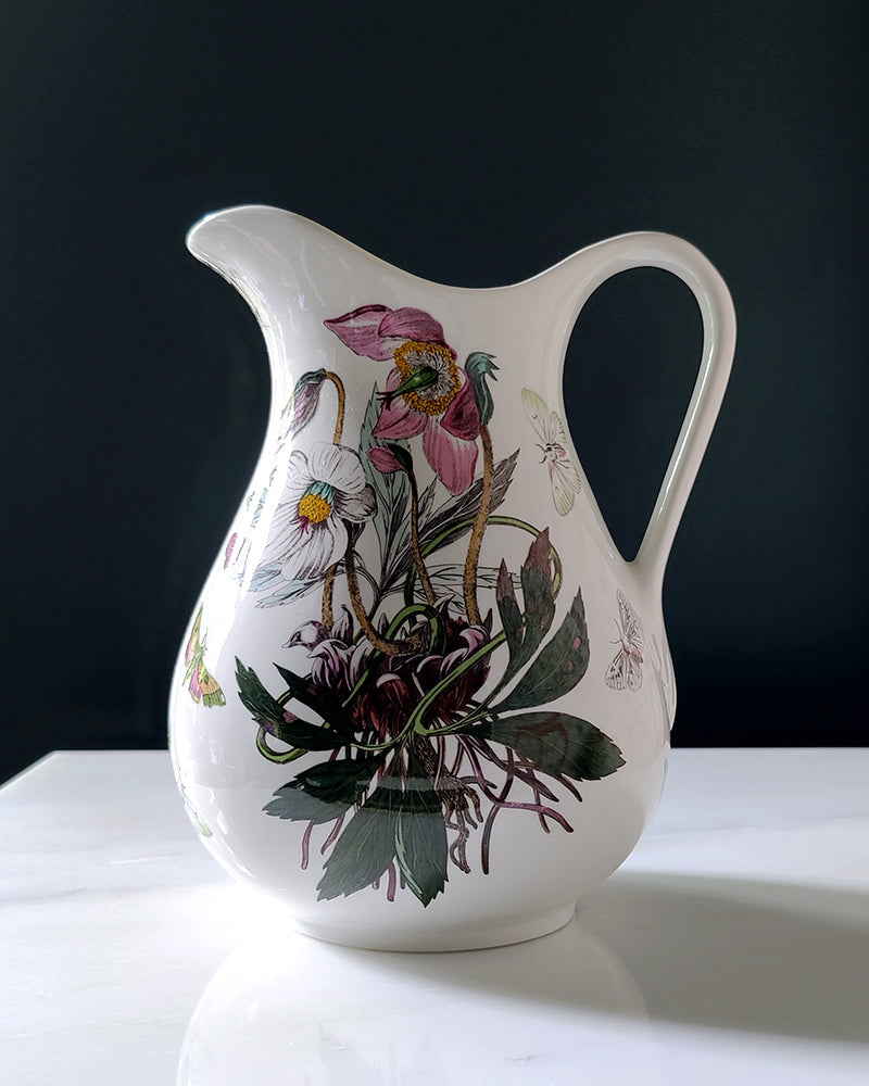 PORTMEIRION BOTANIC GARDEN PITCHER